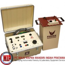 PHENIX Technologies 4120-10 (120 KVDC) Portable DC Hipot Tester PHENIX Technologies 4120-10 (120 KVDC) Portable DC Hipot Tester